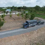 Bán đất mặt tiền sông Vàm Cỏ Đông 750m2 xã Thạnh Hòa, Bến Lức, Long An - Ảnh thu nhỏ 2