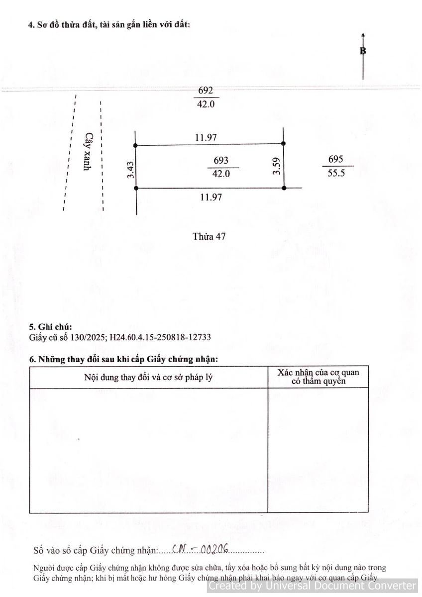 Bán lô đất view hồ Quang Trung 42 m² Hải Phòng - Ảnh thu nhỏ 3