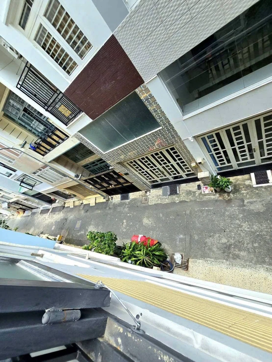 Bán nhà 5 tầng hẻm xe hơi 5m Phan Chu Trinh, Bình Thạnh, 60m2, đang cho thuê 35 triệu/tháng - Ảnh thu nhỏ 2
