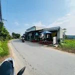 Bán đất mặt tiền Tràm Lạc 135m² Đức Hòa Long An - Ảnh thu nhỏ 1