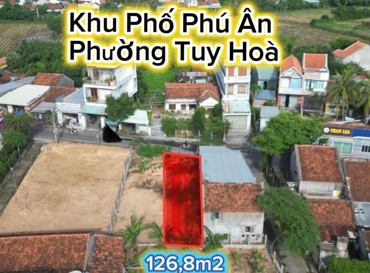 Bán đất mặt tiền đường ĐH21, 126,8m², Đắk Lắk, 1 tỷ 850 triệu - Ảnh 1