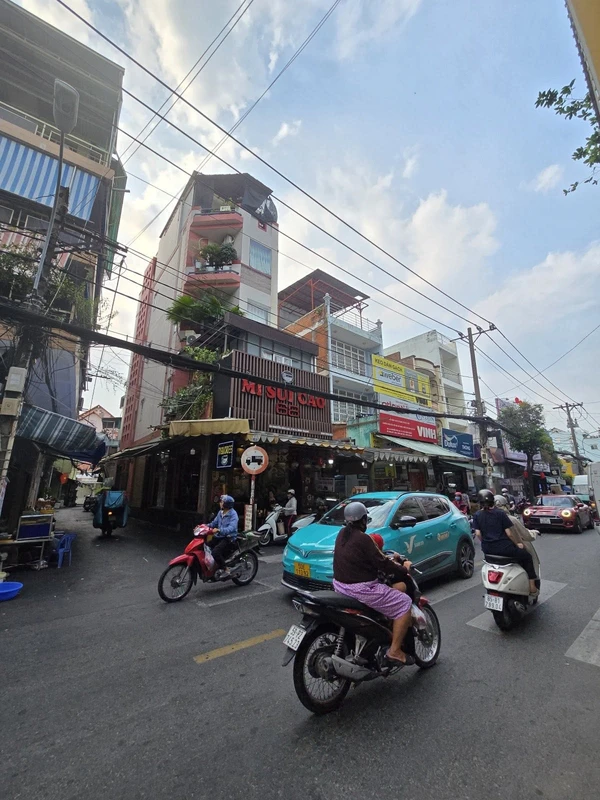 Bán đất mặt tiền Phùng Khắc Khoan 100m² 4.55 tỷ ganaeontanphu