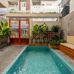 Bán villa mini mặt tiền Phan Bôi, Sơn Trà, Đà Nẵng, 80,5m², 3 tầng 5PN - Ảnh thu nhỏ 2