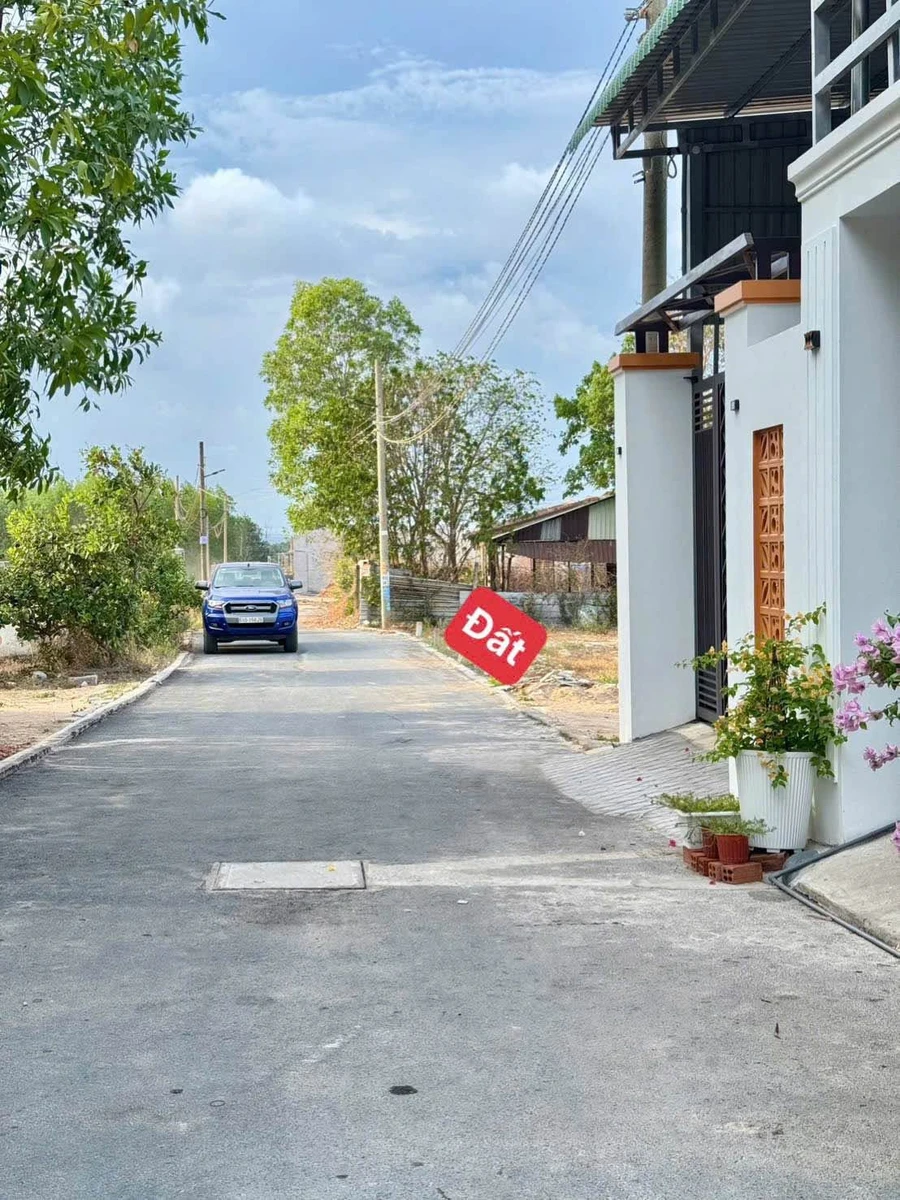 Bán đất mặt tiền Tam Phước, 160m², Nhà Bè, 890 triệu - Ảnh thu nhỏ 3