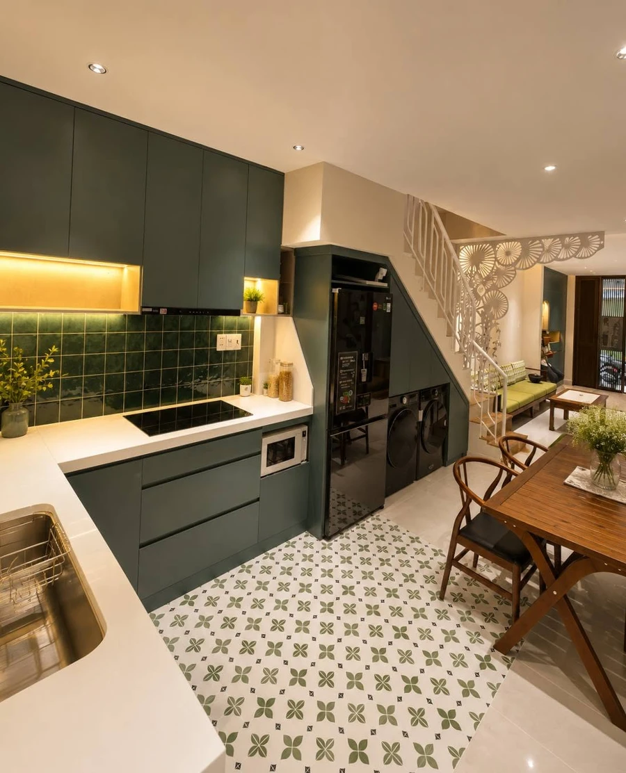 Bán nhà 2 tầng 93.4m² gần biển Nha Trang, 8 tỷ 1 - Ảnh thu nhỏ 4
