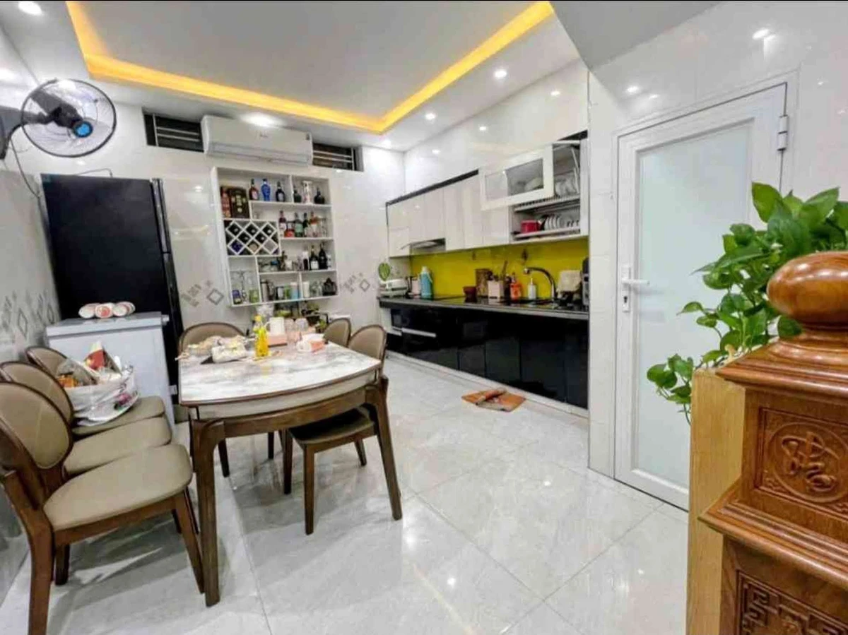 Bán nhà 4 tầng lô góc 3 mặt thoáng 46m² cạnh KĐT Việt Phát, Hải Phòng - Ảnh thu nhỏ 5