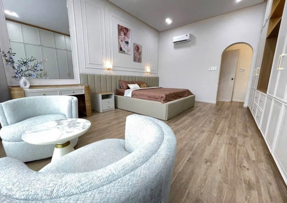 Bán nhà 1 trệt 2 mê mặt tiền đường Xuân Diệu, Phường Tân Lợi, 4 phòng ngủ, giá 8,39 tỷ - Ảnh thu nhỏ 2