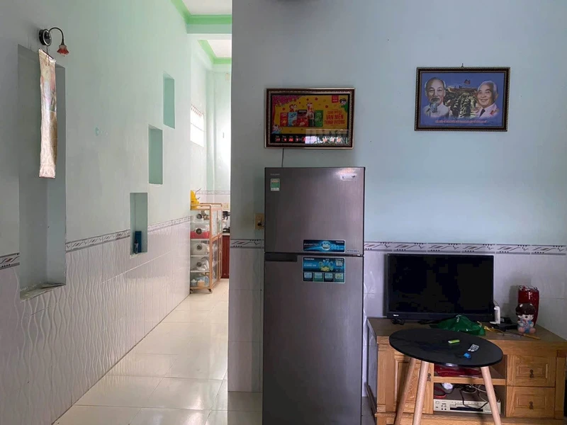 Bán nhà 1T+1L 50m2 KDC Tiến Thạnh, Lâm Đồng