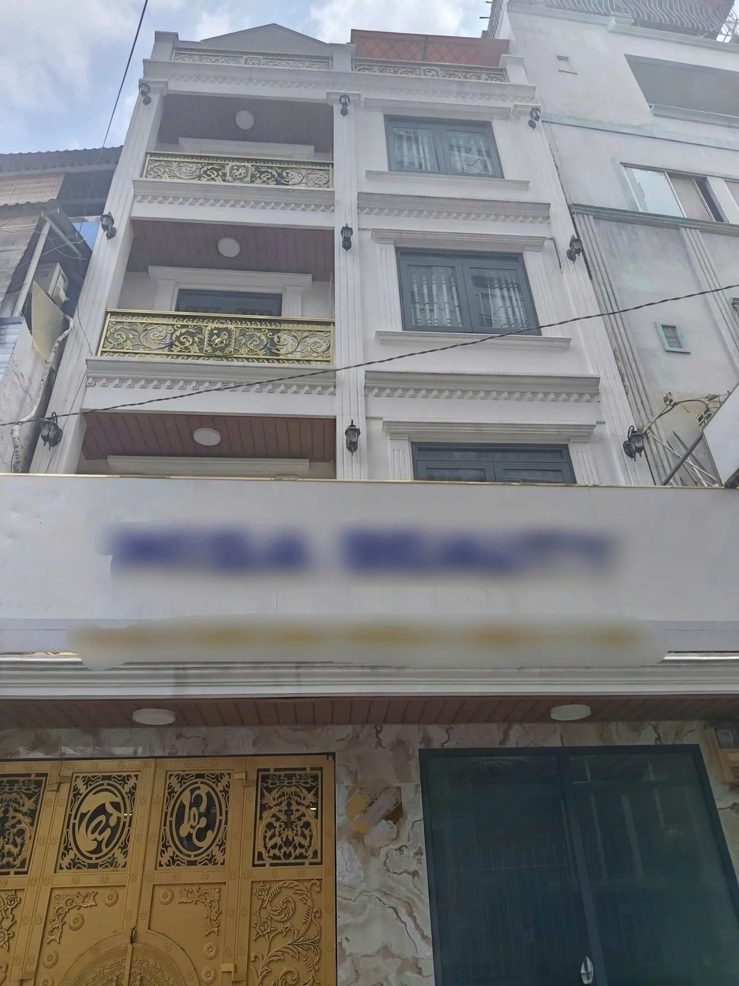 Bán nhà phố 5 tầng 38m² ngang 6m Tô Hiến Thành Q.10, 10,3 tỷ - Ảnh 1