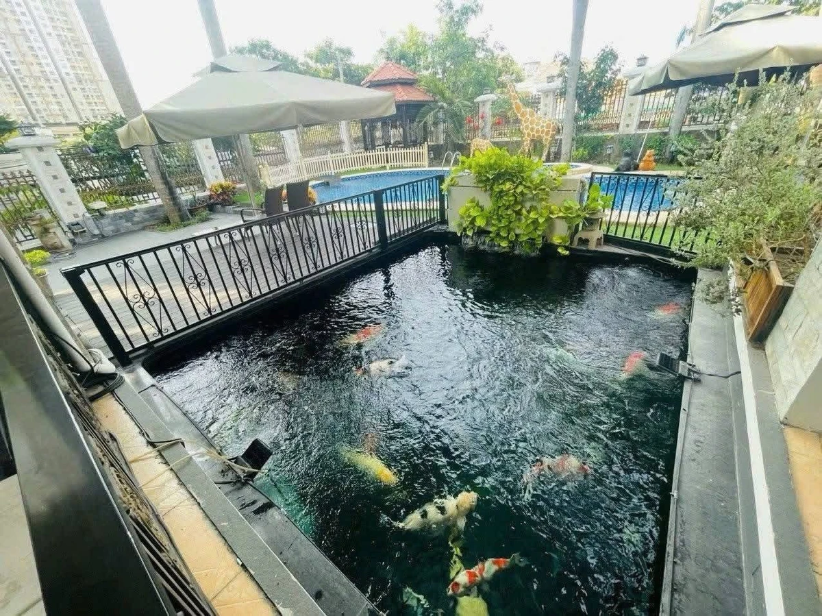 Bán nhà resort 501m² Thảo Điền, Nguyễn Văn Hưởng - Ảnh 1