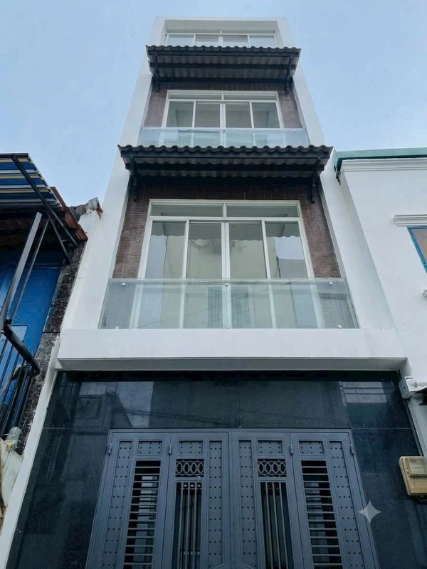 Bán nhà 77.9m2 Trương Công Định, Vũng Tàu, 5.5 tỷ 299triu