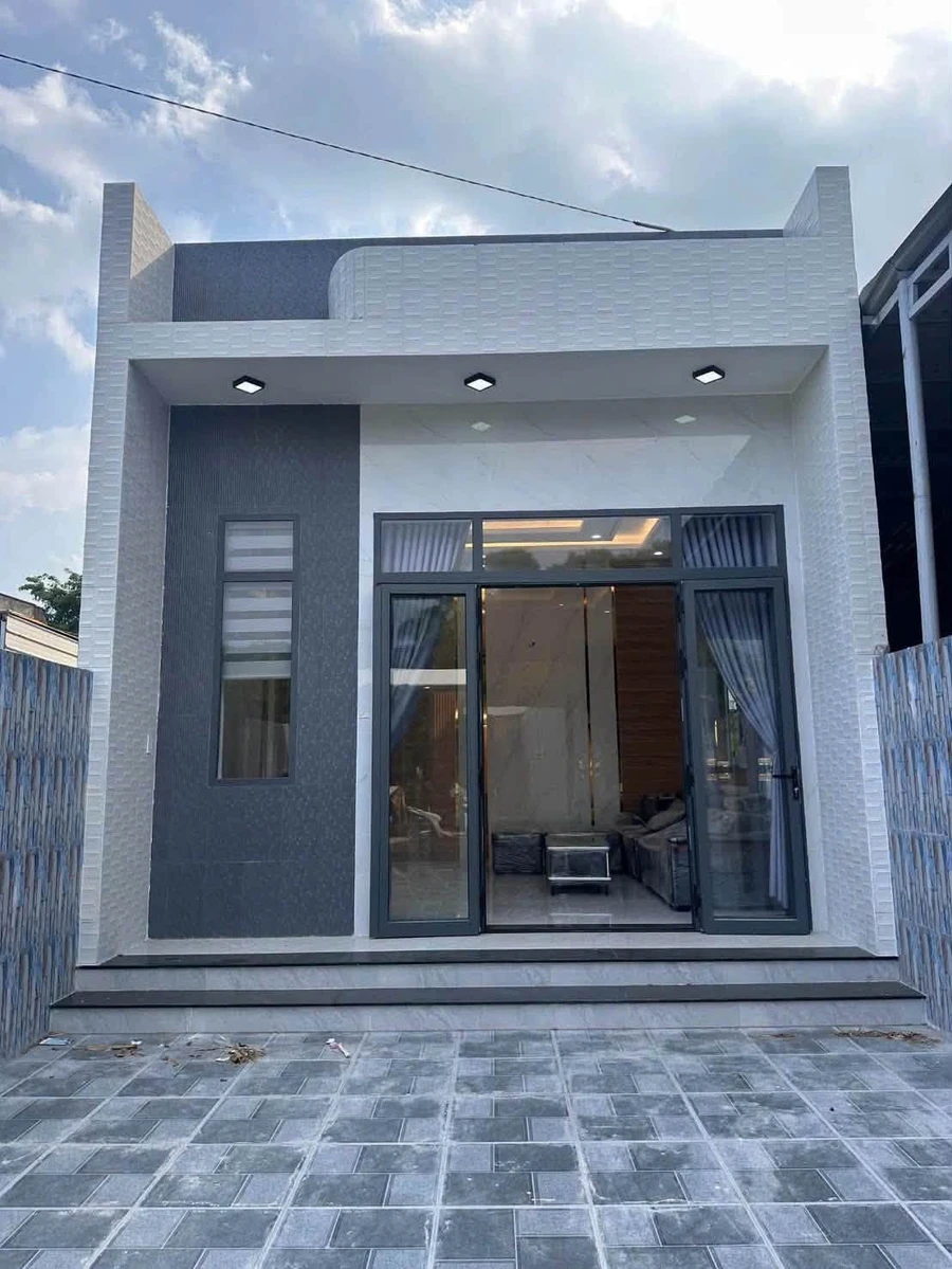 Bán nhà mặt tiền 100m² Tam Phước, Nhà Bè - Ảnh thu nhỏ 3