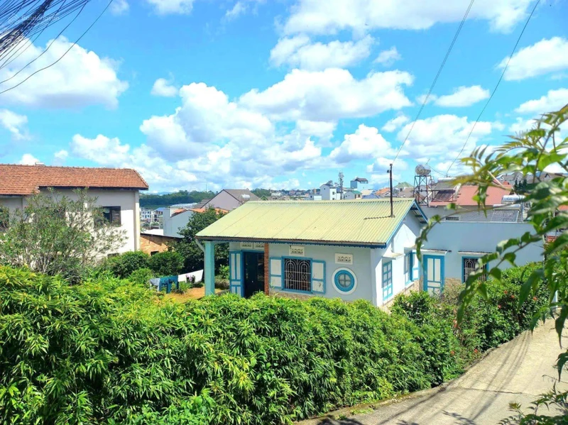 665m2 ngang 22m| góc 2 mặt tiền Trạng Trình Đà Lạt| cách hồ Xuân Hương 1 km