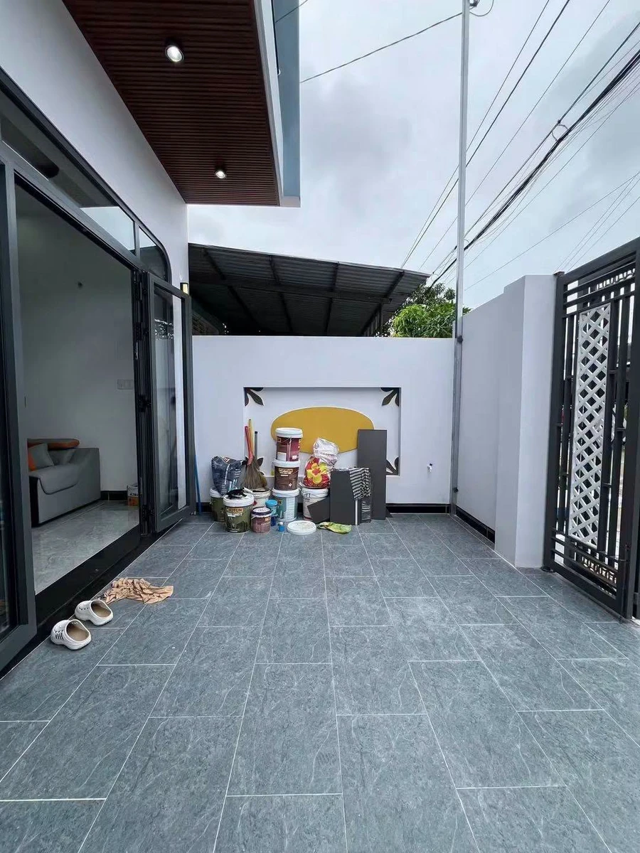 Bán nhà 1 trệt 1 lầu 80m² Hoàng Lê Kha, Rạch Giá - Ảnh thu nhỏ 2