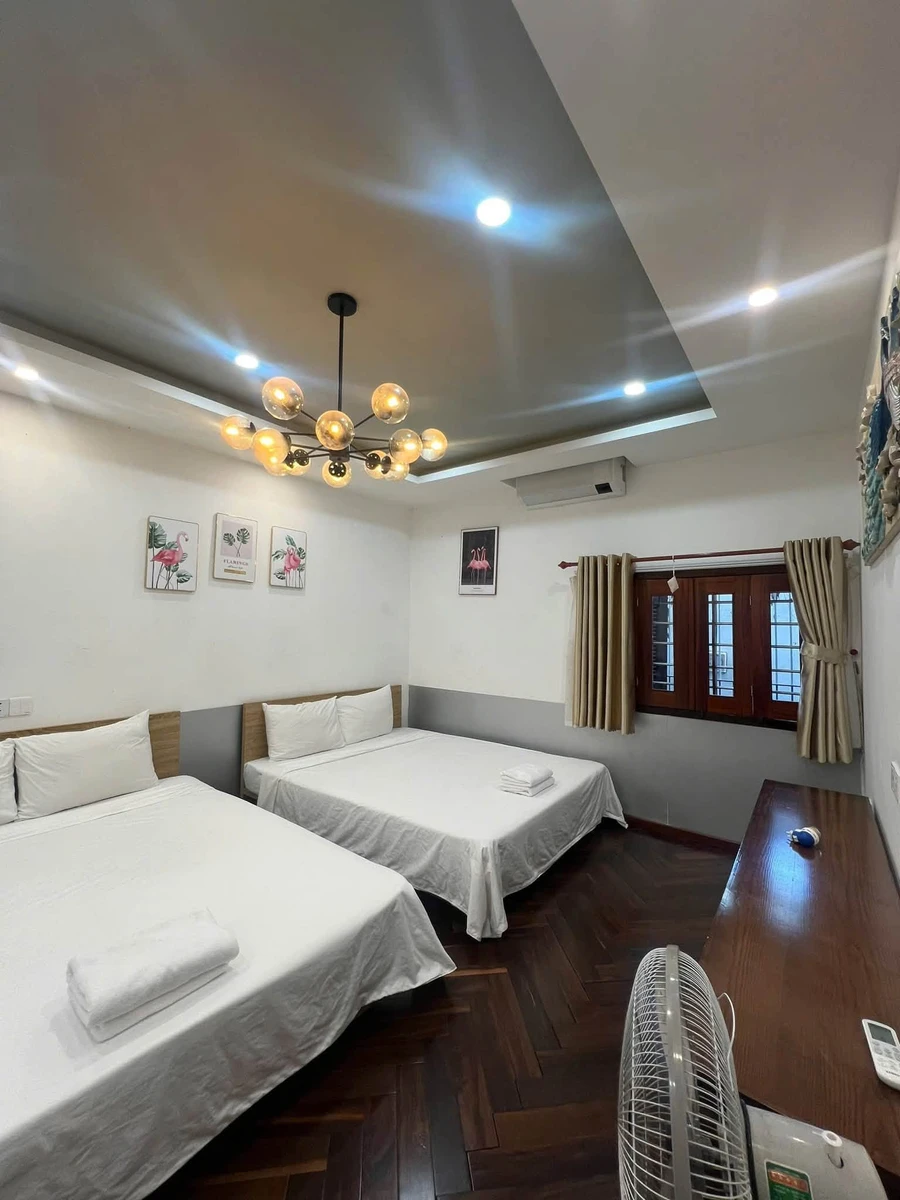 Cho thuê villa 300m2 7 phòng ngủ có hồ bơi lớn tại Nam Việt Á, giá 100 triệu/tháng - Ảnh thu nhỏ 3