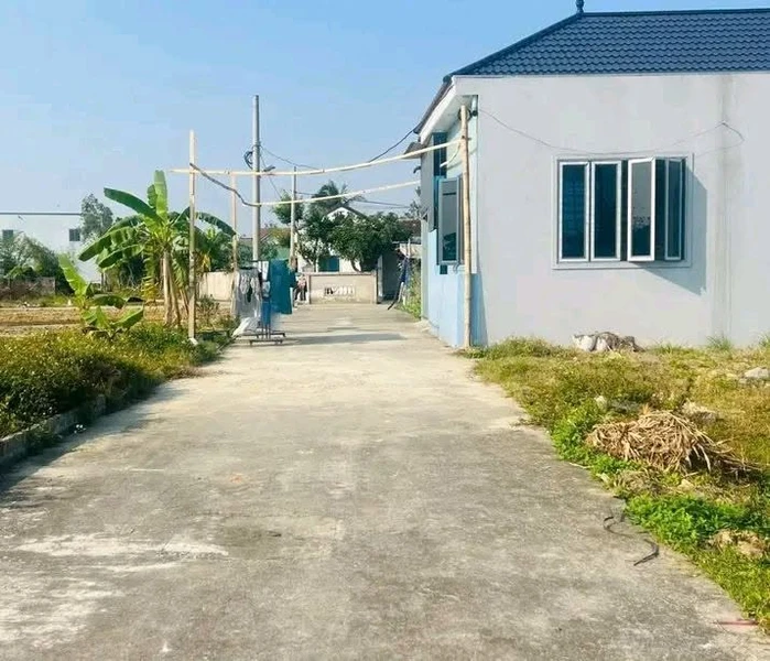 Bán đất mặt tiền Tỉnh lộ 7, Thái Mỹ, Củ Chi 400m² - 800 triệu dh722