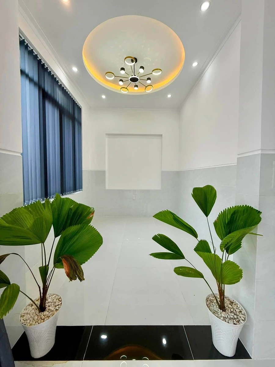 Bán nhà 3PN, 144m² Long Hải, Tây Ninh - Ảnh thu nhỏ 4