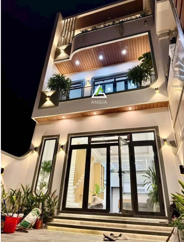 Bán nhà mặt tiền Cổ Loa, Đà Lạt 73m² 9 tỷ