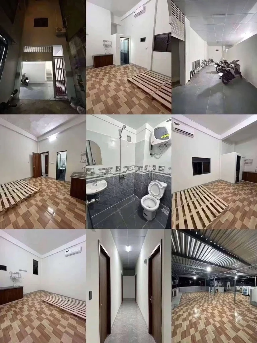 Bán toà studio 10 phòng 3 tầng Đà Nẵng 7 tỷ - Ảnh 1
