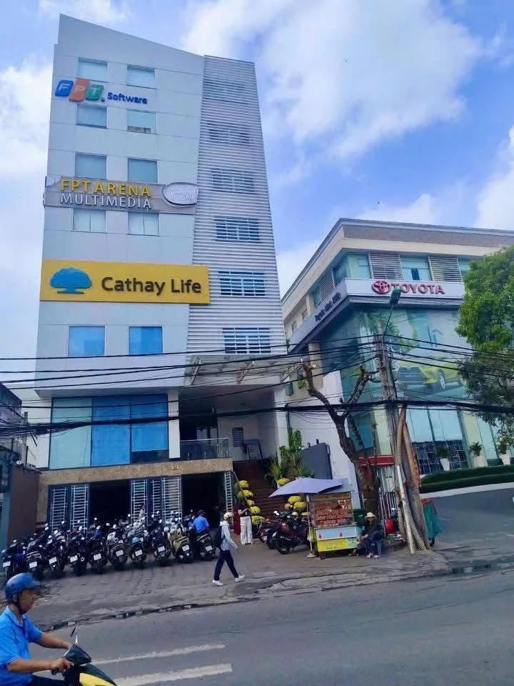 Cho thuê mặt bằng 390m² văn phòng 87,75 triệu/tháng Cần Thơ - Ảnh thu nhỏ 4