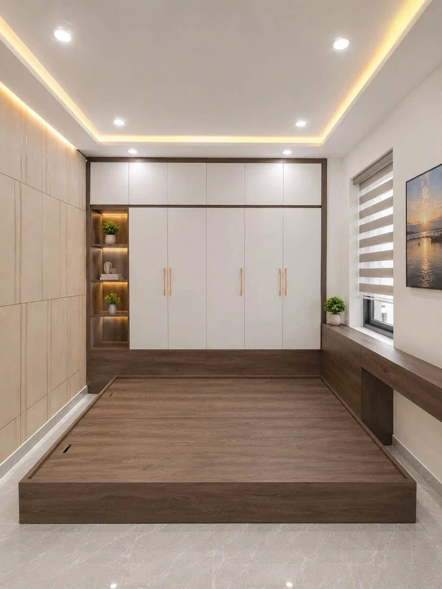 Bán nhà mặt ngõ 122.5m² 3 tầng Trần Nguyên Hãn 3 tỷ 150 - Ảnh thu nhỏ 3