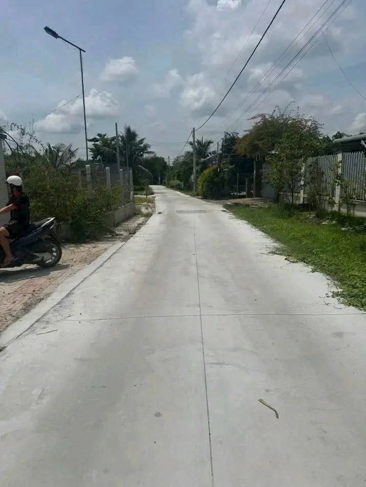 Bán đất 100m2 đường Tua Hai, Tân Ninh, Tây Ninh - Ảnh thu nhỏ 2
