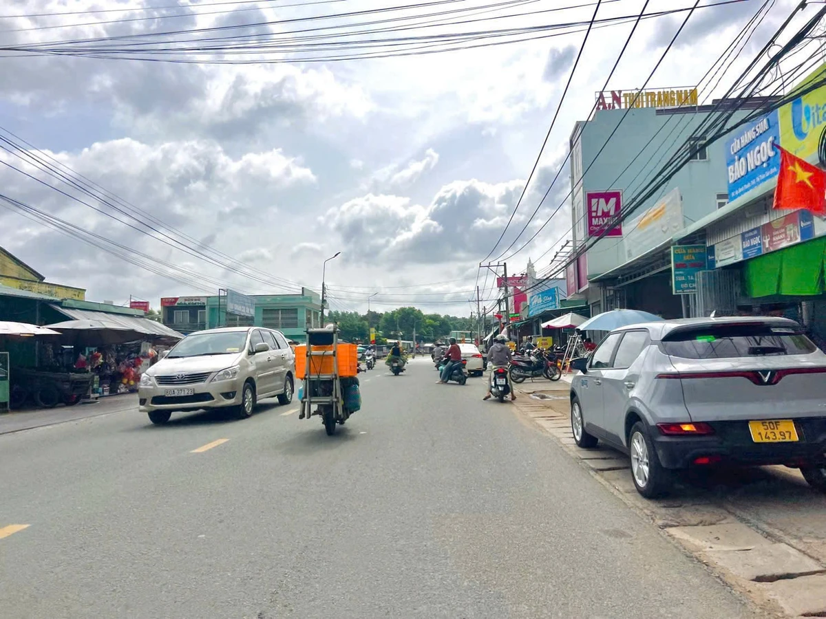 Bán đất Chợ Tân Bình, Đồng Nai, 6,5x27m, 1 tỷ - Ảnh thu nhỏ 3