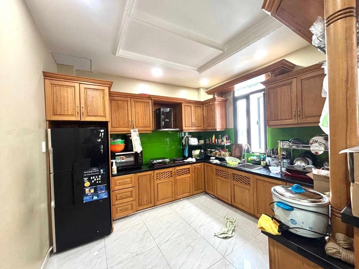 Bán nhà mặt tiền Nguyễn Chí Thanh Quận 5, 64m², 5 tầng, thang máy, 22 tỷ - Ảnh thu nhỏ 2