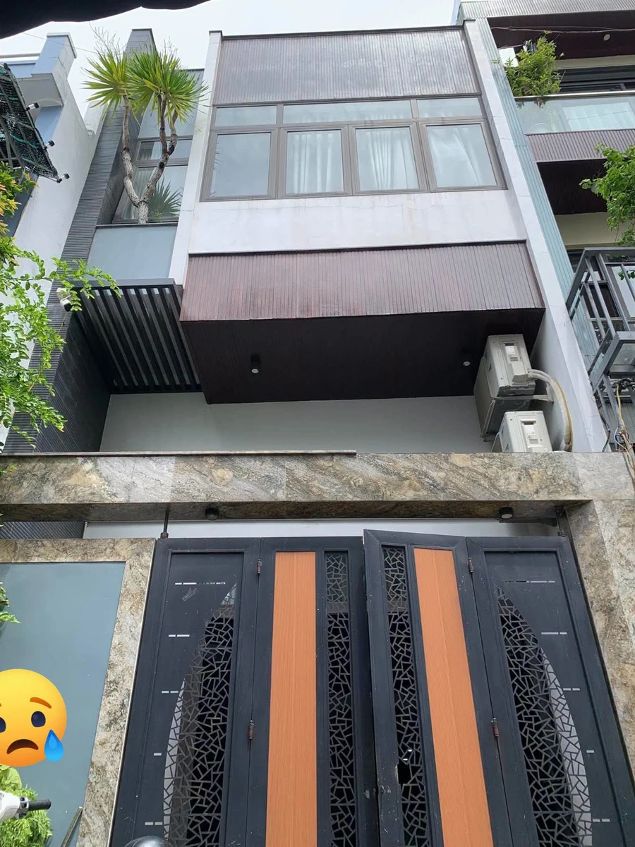 Bán nhà 3 tầng 52m2 Điện Biên Phủ Đà Nẵng 4 tỷ 5 - Ảnh thu nhỏ 2
