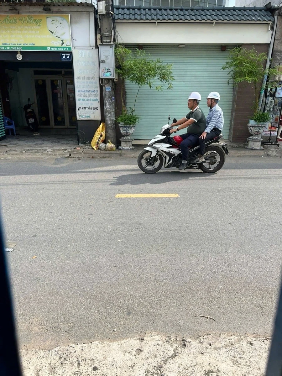 Bán nhà mặt tiền Bình Phú 55m2, giá 4 tỷ, Thủ Đức - Ảnh thu nhỏ 2