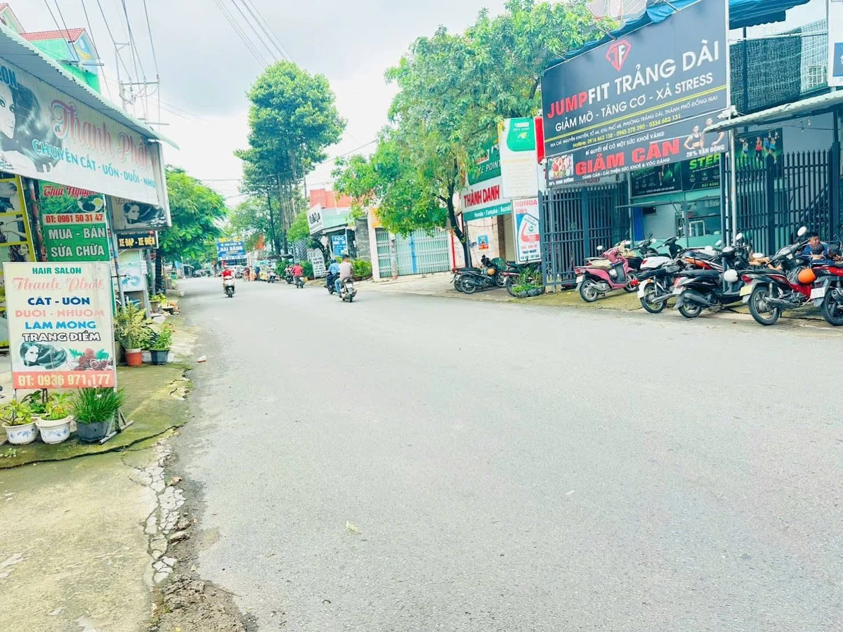 Bán đất 5x30m biên nhận riêng gần chợ Ngã Tư Quang Thắng, Trảng Dài, Biên Hòa, Đồng Nai - Ảnh thu nhỏ 3