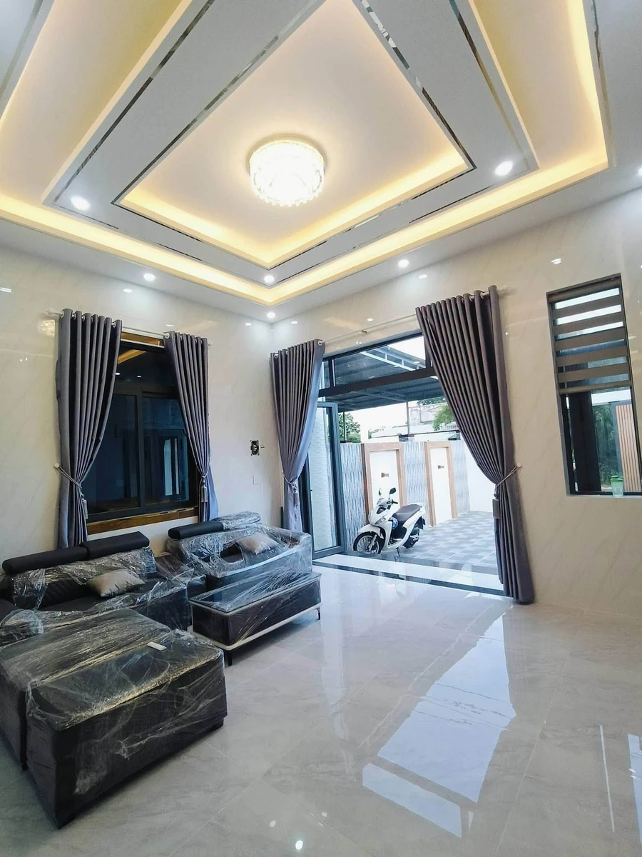 Bán đất Phước Long TPHCM 100m² mặt tiền 1 tỷ 920 - Ảnh thu nhỏ 5
