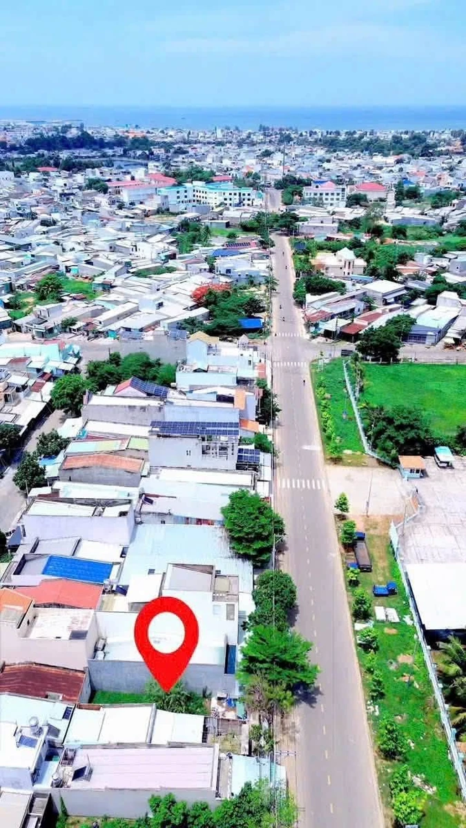 Bán đất mặt tiền Nguyễn Thị Định, Phan Thiết, 100m2 - Ảnh thu nhỏ 3