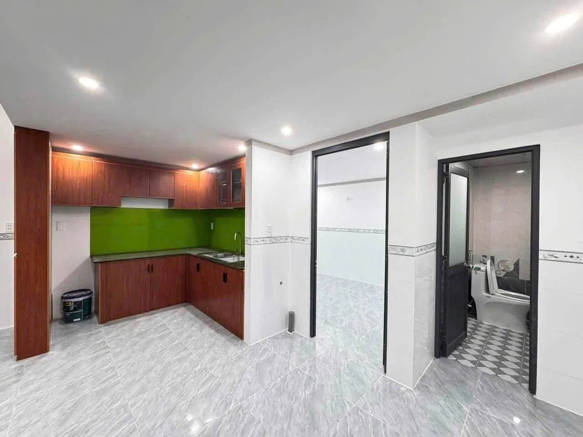 Bán nhà 2PN 2WC Khu phố 6 Long Bình Trại Bò 850 triệu - Ảnh thu nhỏ 4