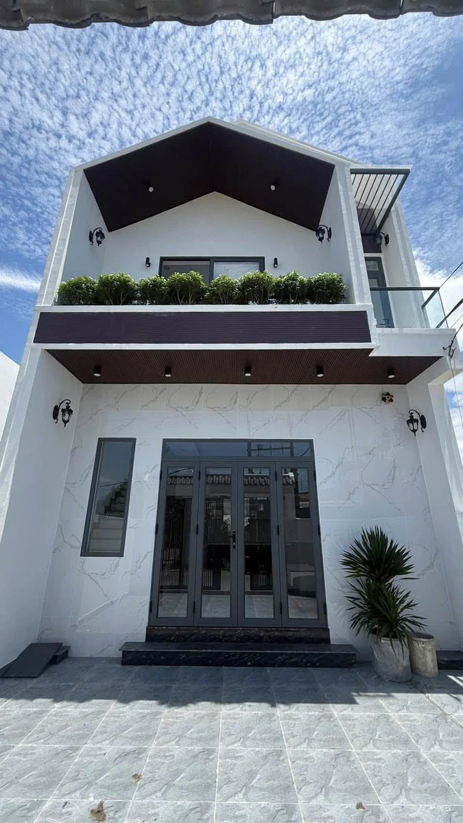 Bán nhà 2 tầng mặt tiền Gò Độ, Diên Sơn, 88.9m² - Ảnh thu nhỏ 2