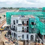 Bán lô đất mặt tiền 146m² Hóc Môn gần Vinhomes 2.7 tỷ - Ảnh thu nhỏ 2
