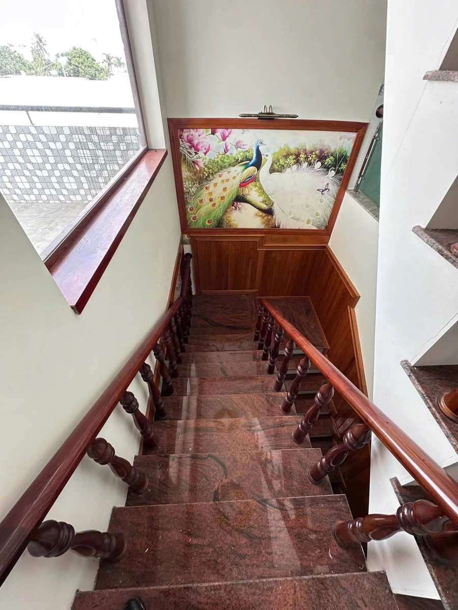 Bán nhà 1 trệt 1 lầu 200m2 hẻm Đặng Văn Lãnh Phan Thiết - Ảnh thu nhỏ 2