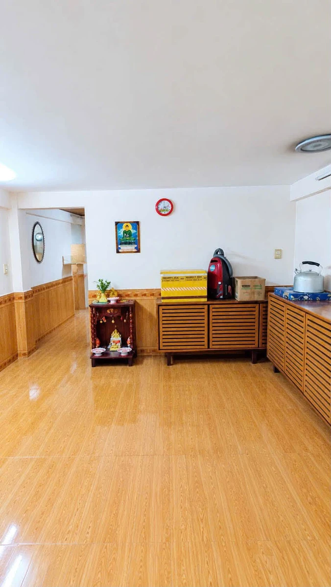 Bán nhà hẻm Điện Biên Phủ Bình Thạnh 3 tầng 5PN, 48,5m2, giá nhỉnh 8 tỷ - Ảnh thu nhỏ 2