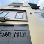 Bán nhà 4 tầng 43m2, 5 phòng, giá 6,69 tỷ khu Vạn Kiếp, Bình Thạnh - Ảnh thu nhỏ 1