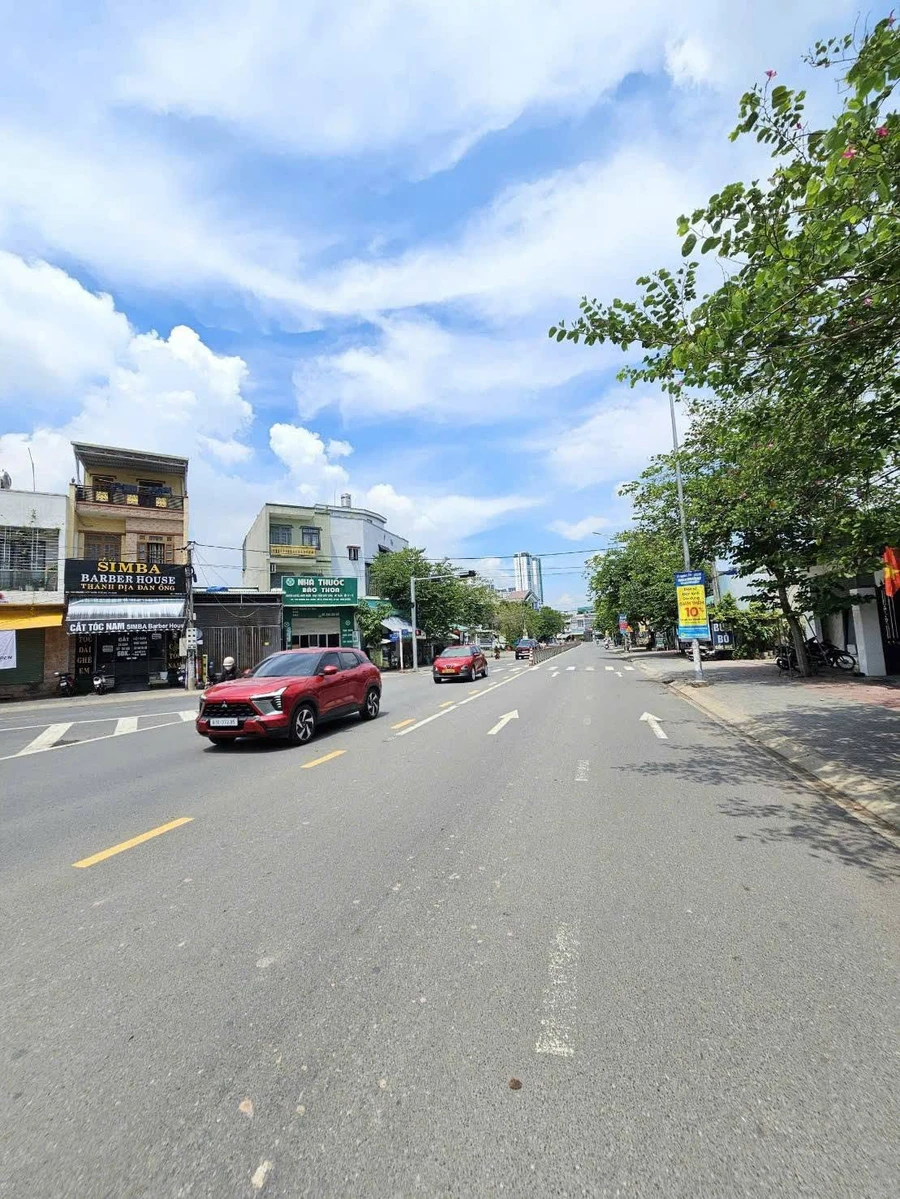Bán đất mặt tiền Hoàng Hoa Thám Dĩ An 110,7m² 8 tỷ - Ảnh thu nhỏ 3