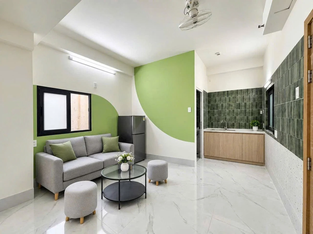 Bán tòa CHDV 6 tầng 234m² Bình Tân 27,8 tỷ - Ảnh thu nhỏ 2