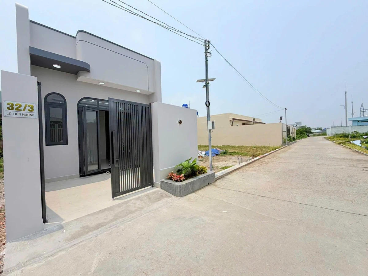 Bán nhà Lộ Liên Hương, Rạch Giá 109m² - 1 tỷ 950 - Ảnh thu nhỏ 2
