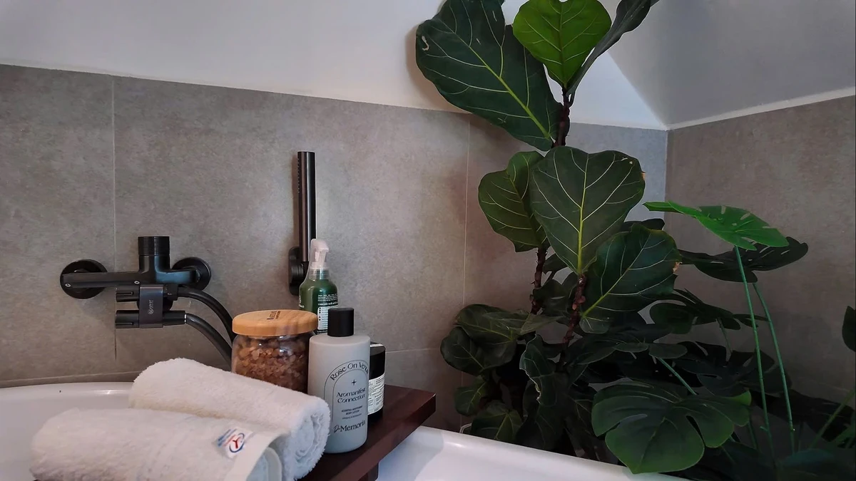 Bán Villa Đà Lạt 200m² 5 phòng ngủ view triệu đô Khe Sanh - Ảnh thu nhỏ 3