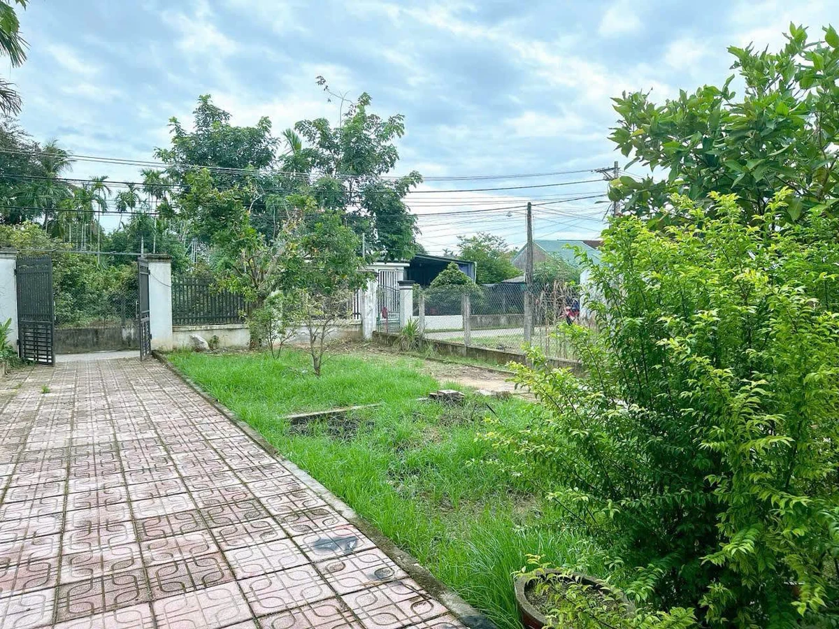 Bán nhà vườn 400m² Nghĩa Điền Quảng Ngãi - Ảnh thu nhỏ 2
