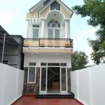 Bán nhà 1 trệt 1 lầu 3 phòng ngủ gần ngã tư Cây Me, Hiệp An, giá 3,15 tỷ - Ảnh thu nhỏ 1