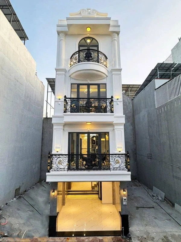 Bán nhà 4 phòng ngủ 49.5m² Phan Rang Khánh Hòa giá 4.1 tỷ