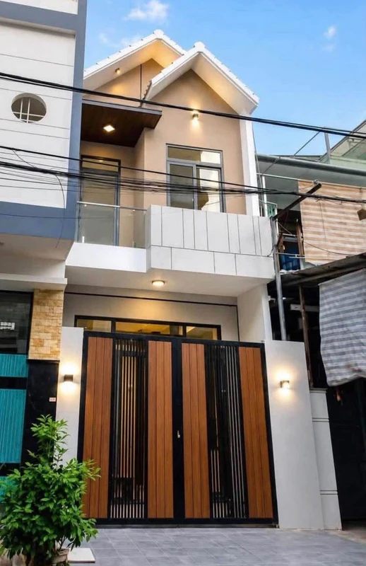 Bán nhà mặt tiền Võ Phước, 3PN, 80m2, Quy Nhơn
