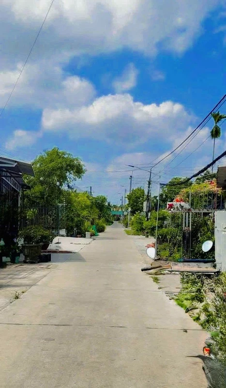 Bán nền đất 4,5x20m giá 530 triệu hẻm Thị Đội, Phường 9, Cam Ranh