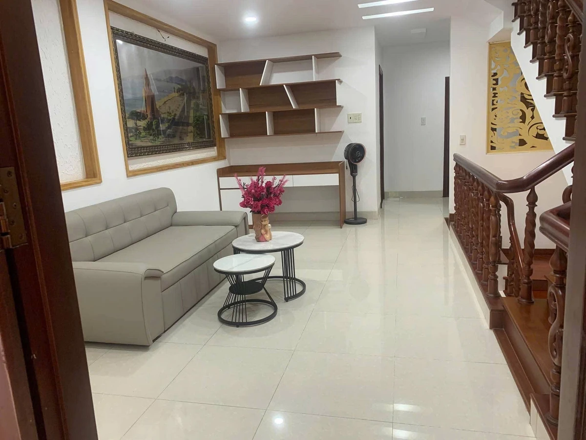 Bán nhà mặt tiền Thích Quảng Đức Nha Trang 102m² 11.5 tỷ - Ảnh thu nhỏ 2