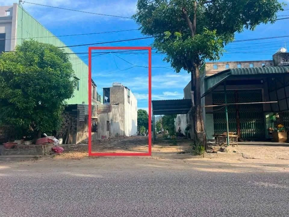 Bán đất 70m2 đường Đoàn Văn Cát Quy Nhơn Tây - Ảnh thu nhỏ 2